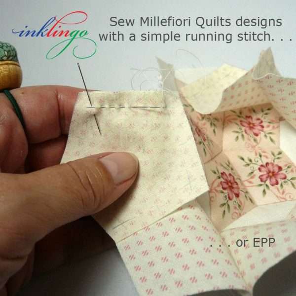 Millefiori Quilts 1 by Willyne Hammerstein - Image 2