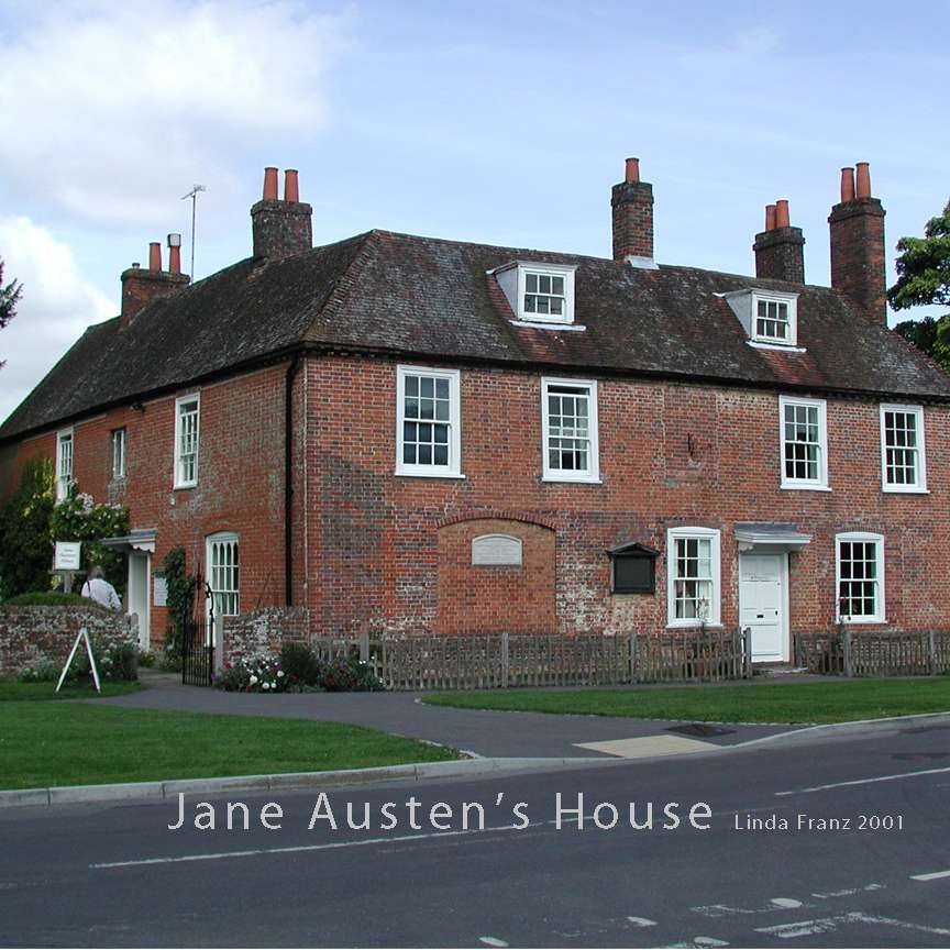 Jane Austen's House, Chawton