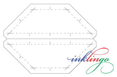 1.5 inch Bonus Shape for Patchwork of the Crosses