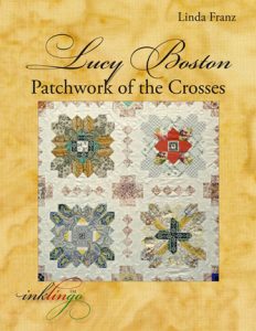 Lucy Boston Patchwork of the Crosses by Linda Franz