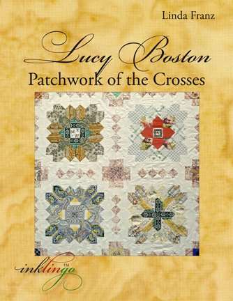 Lucy Boston Patchwork of the Crosses by Linda Franz