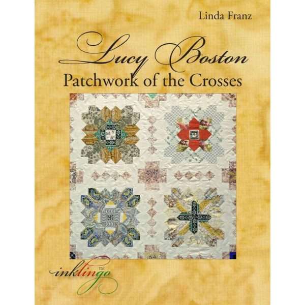 Lucy Boston Patchwork of the Crosses book