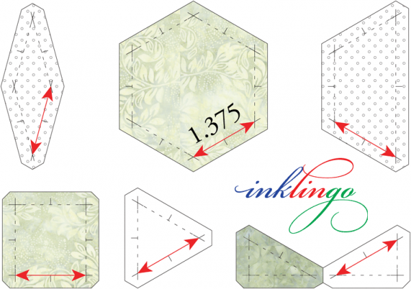 Ietsie Pietsie Pizzicato templates