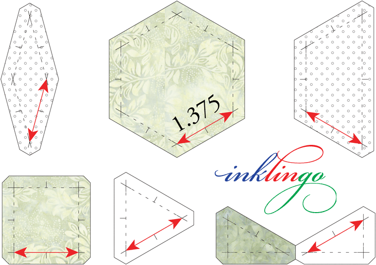 Ietsie Pietsie Pizzicato templates