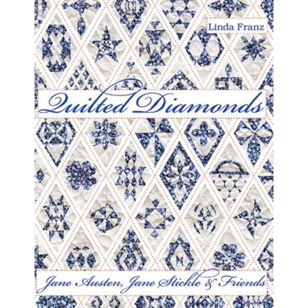 Quilted Diamonds 1