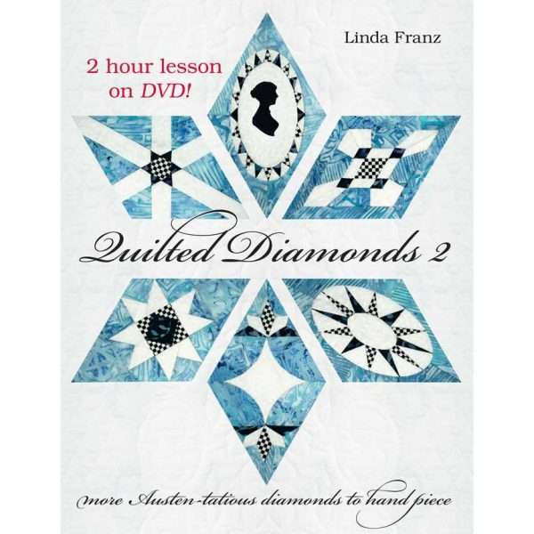 Quilted Diamonds 2