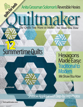 Quiltmaker Magazine