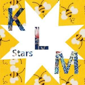 Stars K L M