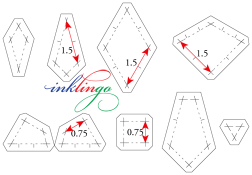 Templates for You Are My Sunshine 