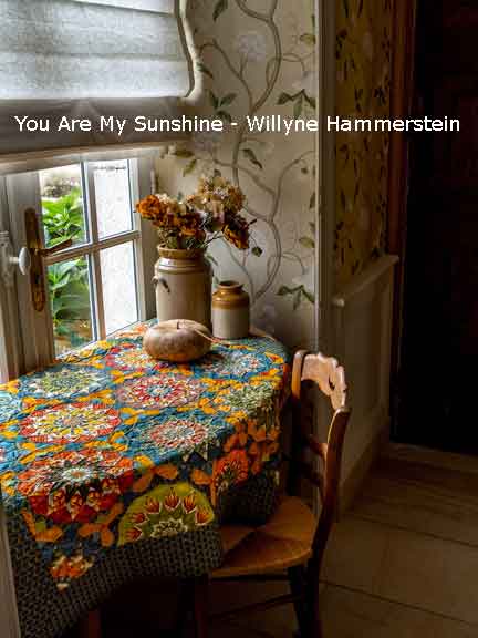 You Are My Sunshine