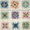 Patchwork of the Crosses (POTC) by Susan Abbe