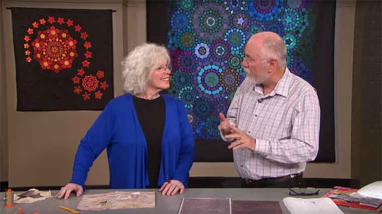 Ricky Tims and Diane Kirkhart talk about Inklingo