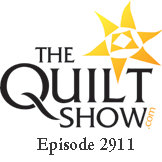 Inklingo on The Quilt Show