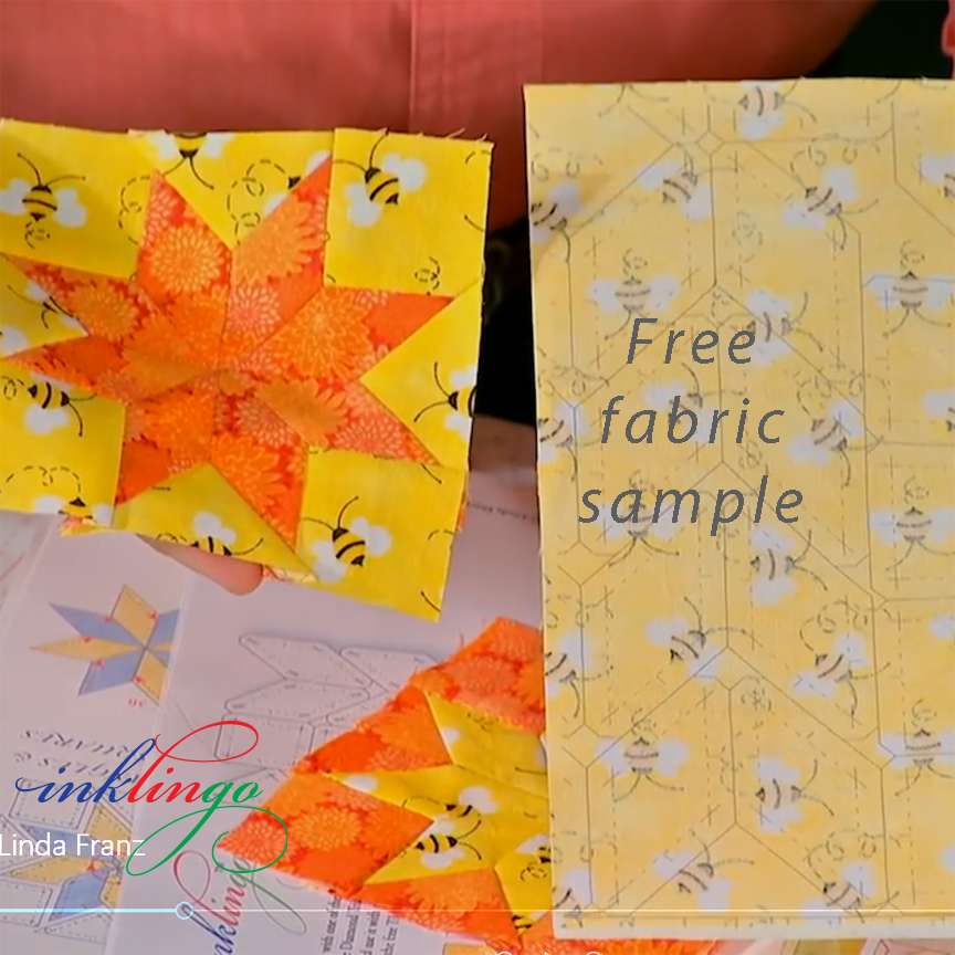 free fabric sample