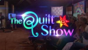 Inklingo on The Quilt Show