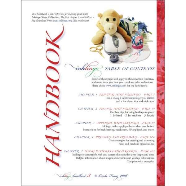 Inklingo Handbook page 3