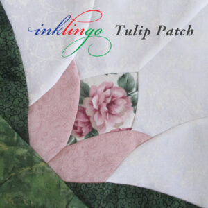 Tulip Patch Quilt Block