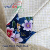 Tulip Patch quilt block