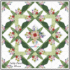 Tulip Patch in Bloom Quilt variation 01