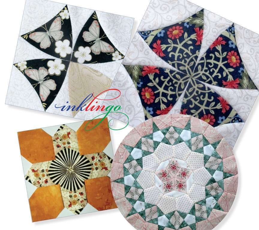 Fussy Cut Quilt Pattern