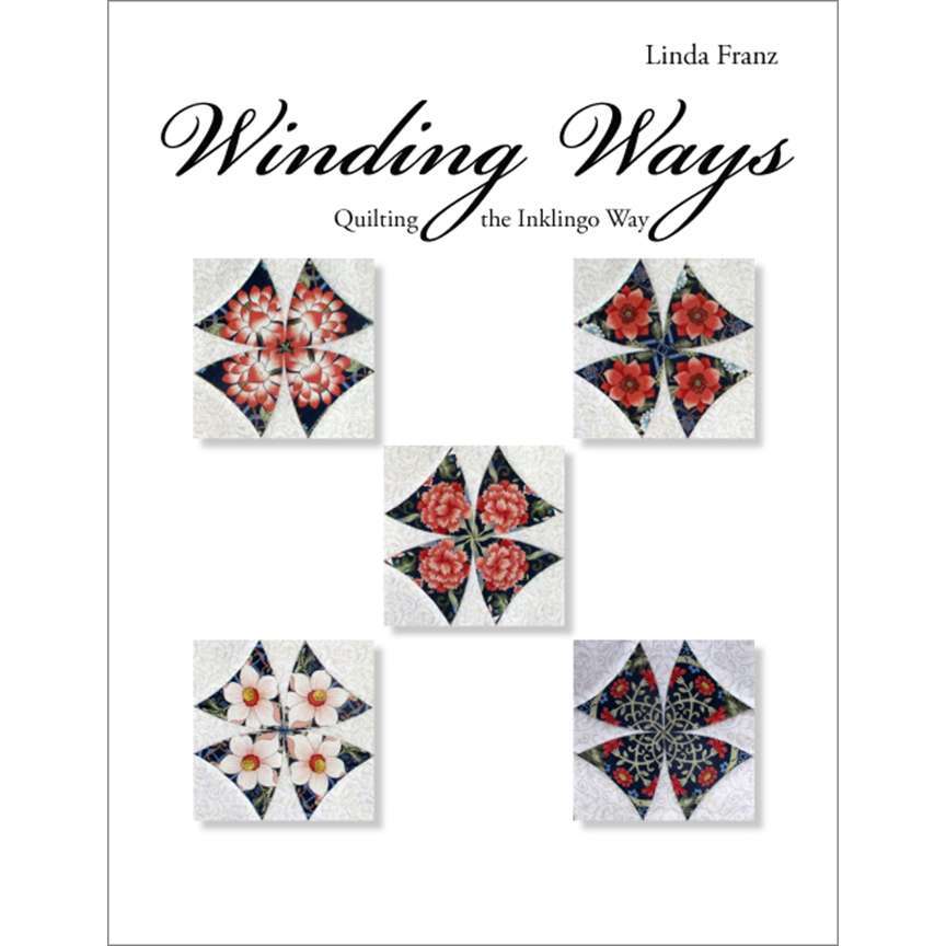 Winding Ways - Quilting the Inklingo Way