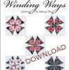 Winding Ways book download