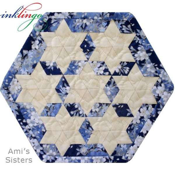 Ami's Sisters Quilt Pattern