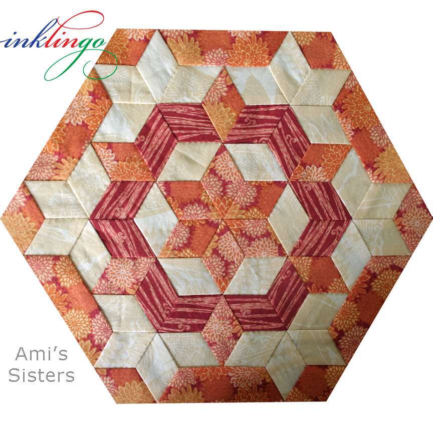 Ami's Sisters Quilt Pattern