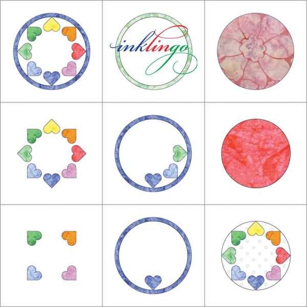 free inklingo applique design