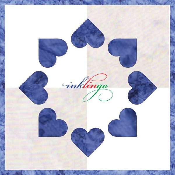 applique printing instructions