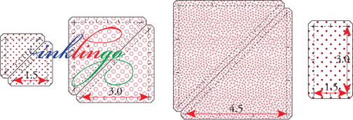 templates for basket quilt block