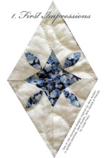 Quilted Diamonds 1 # 1