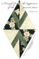 Quilted Diamonds 2 # 2