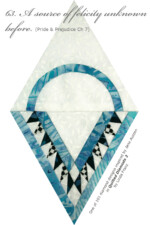 Quilted Diamonds 2 # 63