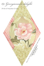 Quilted Diamonds 2 # 69