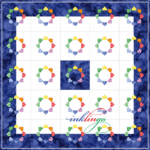 Circle of Hearts Quilt in EQ5