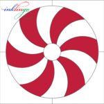 Dresden Plate Quilt in EQ