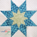 Inklingo Star Quilt in EQ