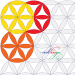 Josephs Coat Quilt in EQ