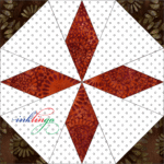 Key West Beauty Quilt in EQ