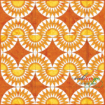 New York Beauty Quilt 02 in EQ