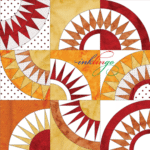 New York Beauty Quilt in EQ