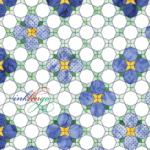 Periwinkle Quilt in EQ