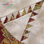 Pine Cone Quilt in EQ