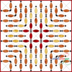 Rose Dream Quilt in EQ