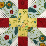 Spool Block Quilt in EQ