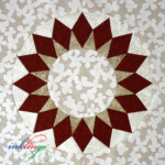 Sunflower Quilt in EQ