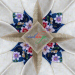 Tulip Patch Quilt in EQ8