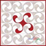 Yin Yang Quilt in EQ