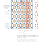 Inklingo Hexagon Quilt Design Book page 17